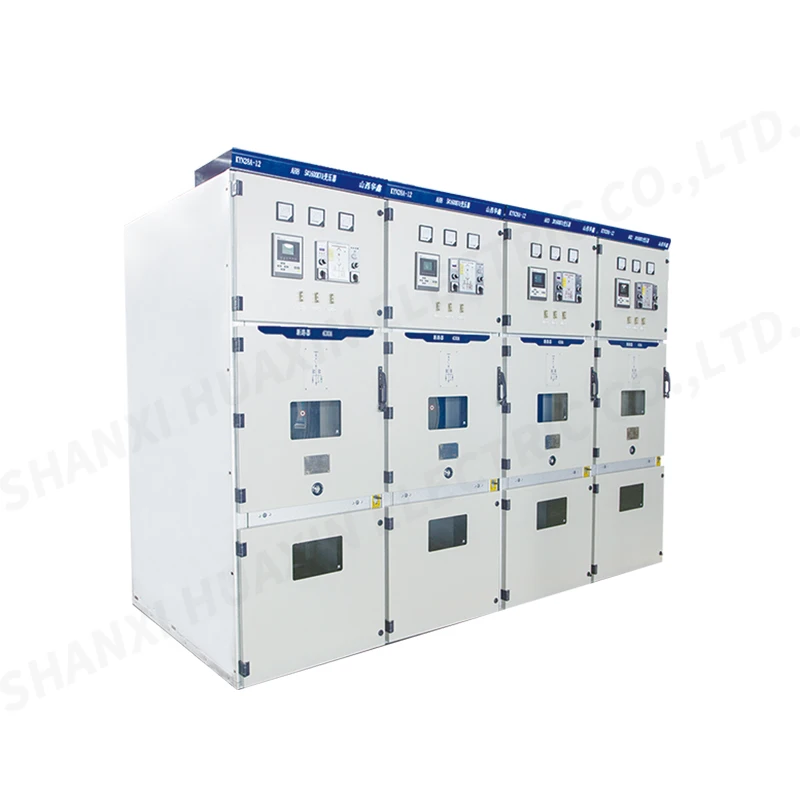 Armoire électrique de panneau de commutation de tableau de commande industriel d'appareillage de commande industriel