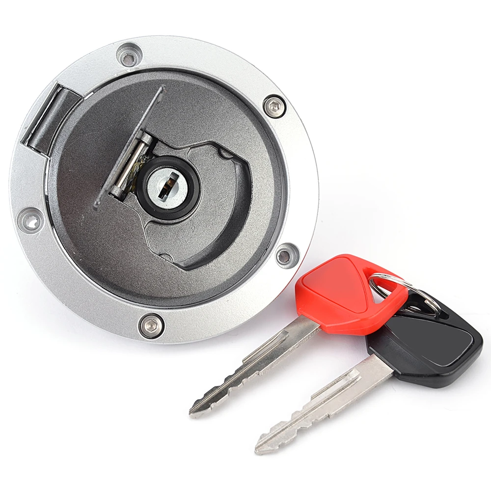 لهوندا CB500 CB500F CBR400 500R غطاء الوقود مفتاح إشعال قفل المقعد مع مفتاح عدة 35010-MJW-A04 17620-MJE-D02