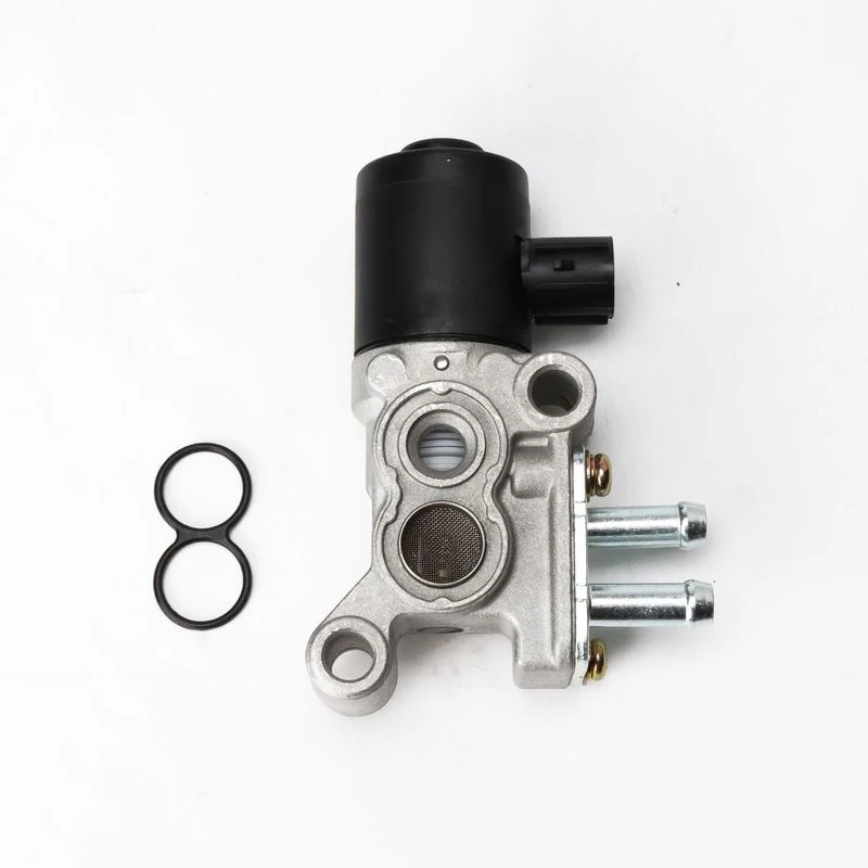 138200-0480 Idle Air Control Valve with Gasket 36450-P0A-A01 Compatibile with Accord Acur-a Integra 1994-1997 36450-P2J-J01