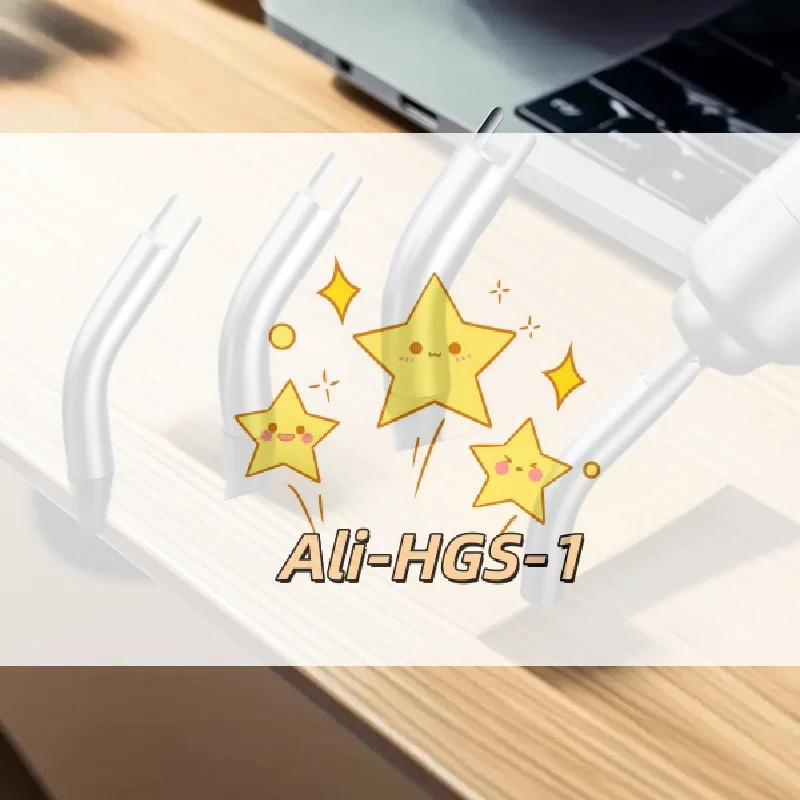 

Precision Curved Hot Air Nozzles for BGA/SMD Repair, 5/6/8/10mm Tips for Phone Motherboard Rework, Heat-Resistant Steel