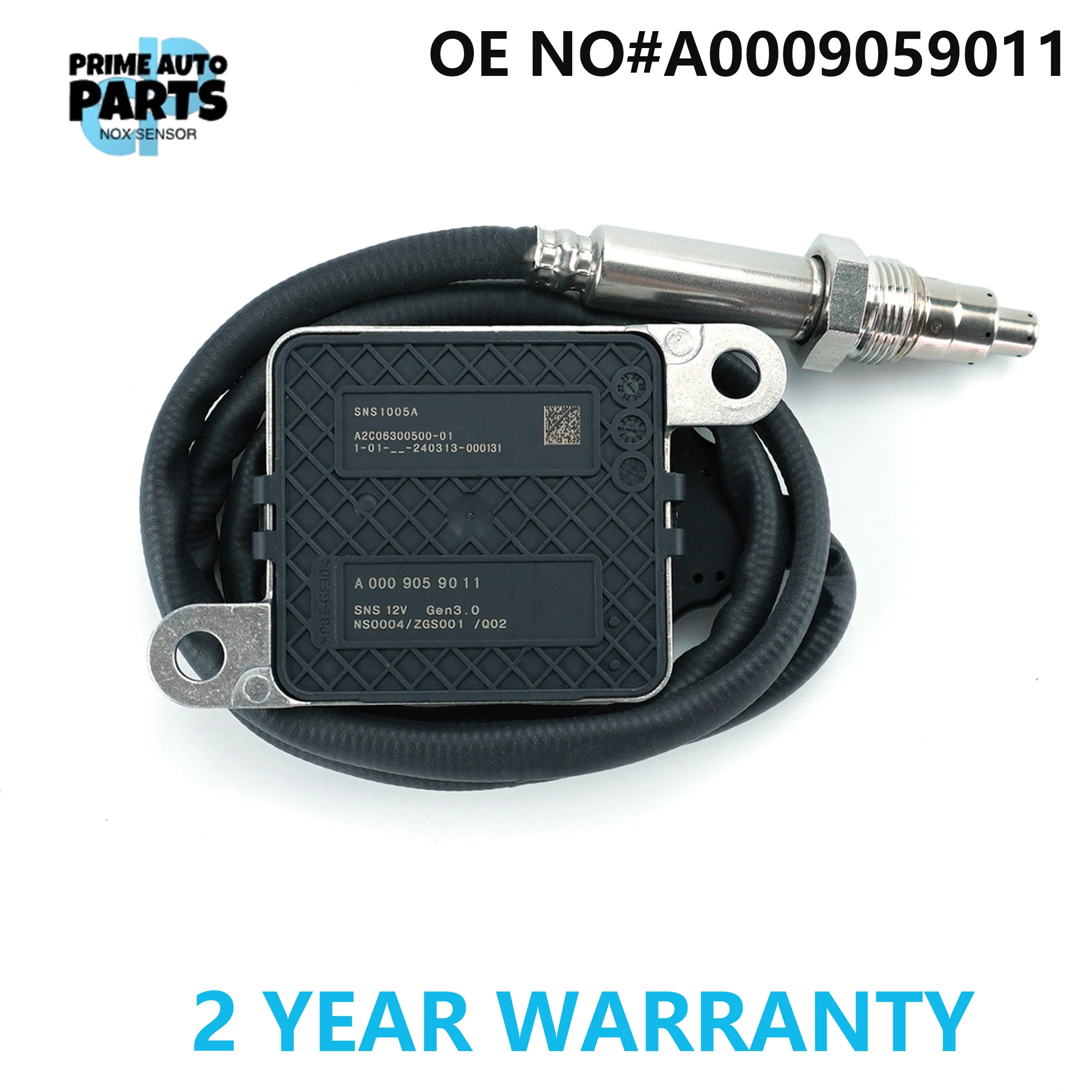 

A0009059011 0009059011 New Nitrogen Oxygen Sensor NOx Sensor 12V For Mercedes Benz Spare Part