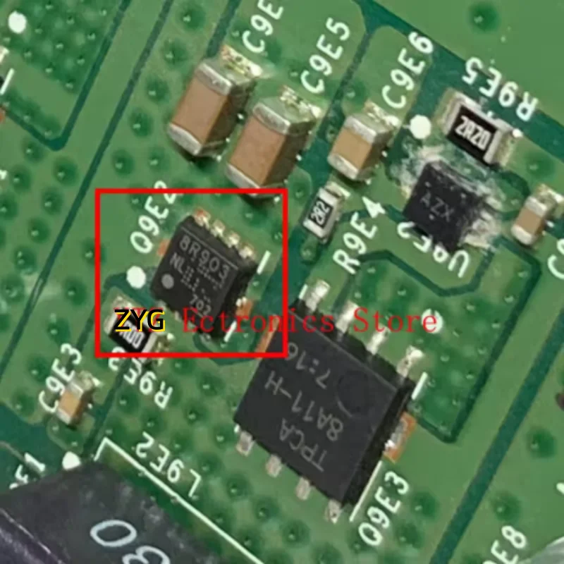 5-100pcs TPN8R903 For Xbox One S Q9D2 Q9D4 Q9E2 Compatible Mosfet IC Chip 8R903  on Board %New Original