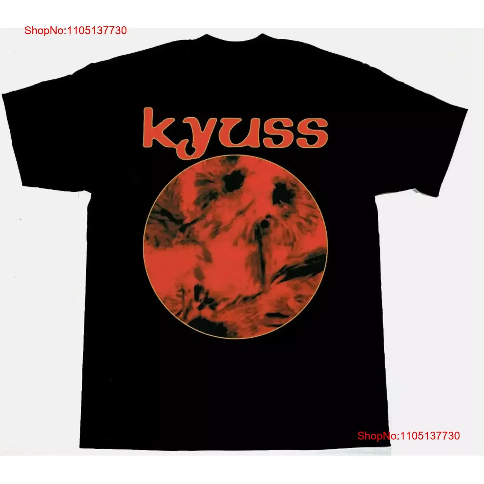 

Vtg Kyuss Blues For the Red Sun Хлопковая черная футболка всех размеров винтажная стираная мягкая универсальная стильная мужская удобная унисекс