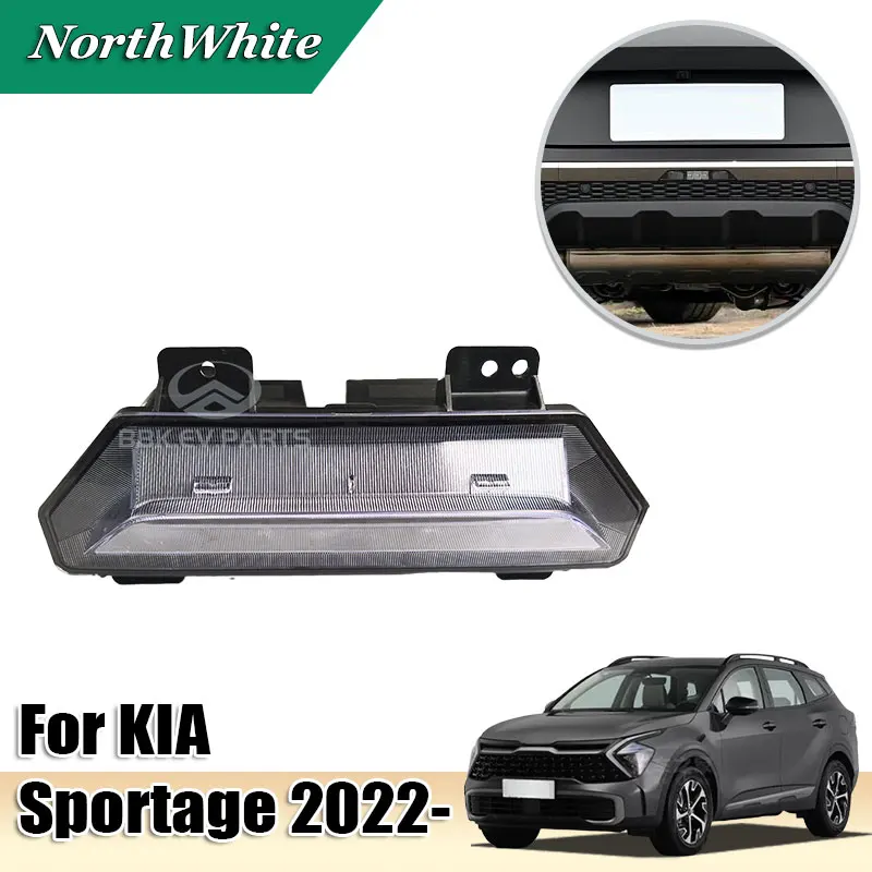 

Rear Bumper Light LED For KIA Sportage 2022- 92407R4000
