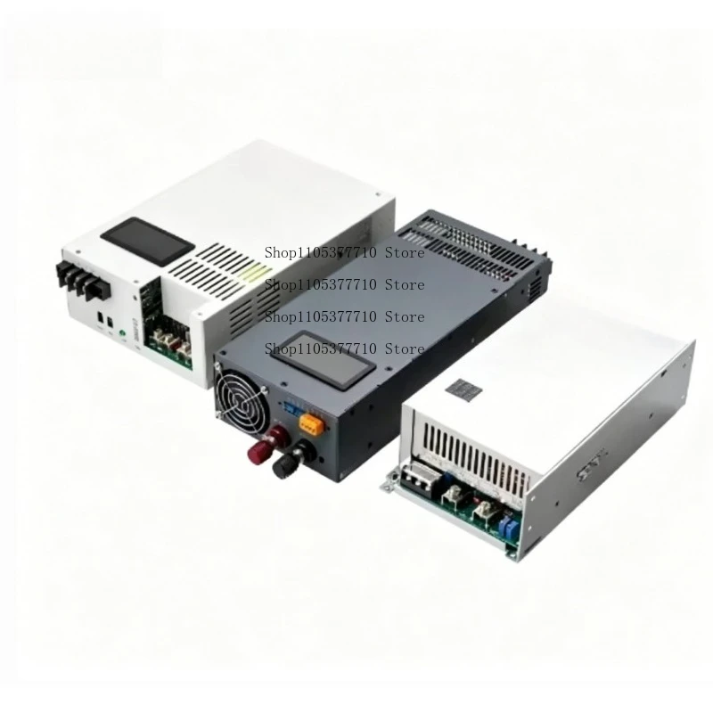 

Switching Power Supply 1000W1500W4000W Digital Display Voltage Current 220 To 24V36V48V0-110 Volts 90A