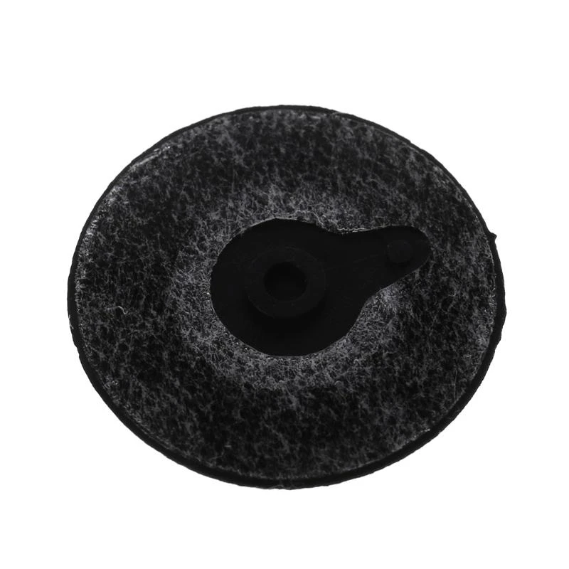 4개/세트 OEM 하단 케이스 고무 발 노트북 받침대 Macbook 교체용 검정색 발 매트 Pro Retina A1398 A1425 A1502 용