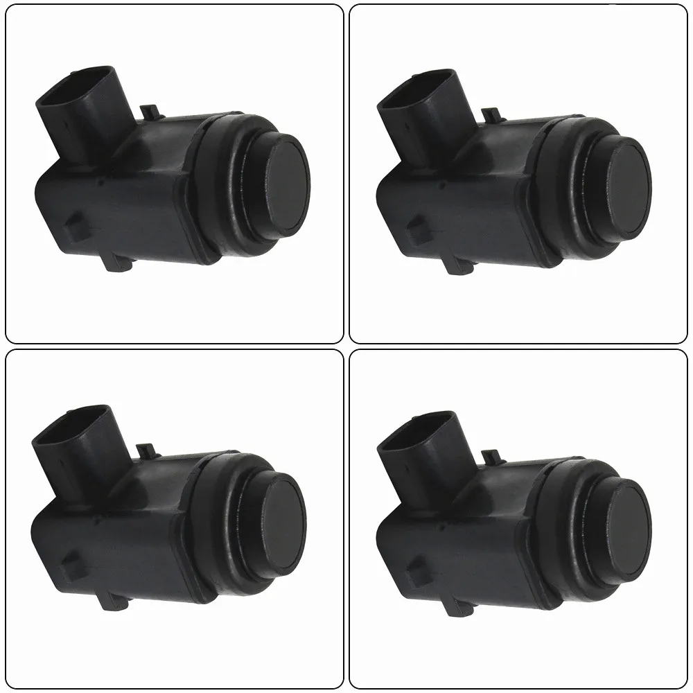 4pcs/lot Black PDC PARKING SENSOR 12787793 FOR OPEL, FOR SAAB 9-3 VECTRA C VAUXHALL ASTRA For ZAFIRA AUTO SENSOR 0263003208