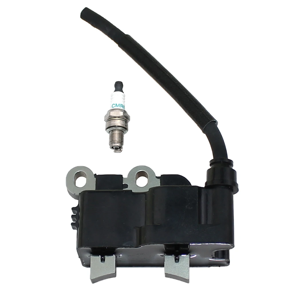 

Ignition Coil For Husqvarna 426LST 426EX RedMax BCZ2500S BCZ2500SU BCZ2500SW BCZ2600DL BCZ2600S BCZ2600SU BCZ2600SW BCZ2601DL