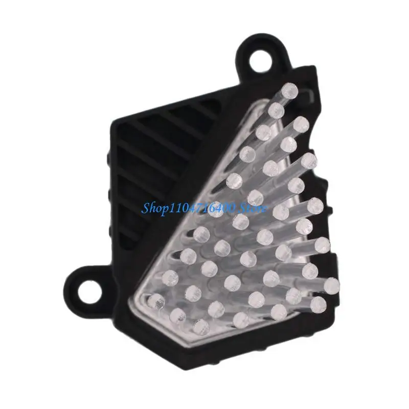 Y1gd منفاخ مقاومات محرك سخان منفاخ مروحة المحرك ل E46 E39 استبدال رقم الجزء 64116923204