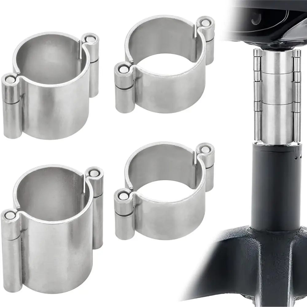 

Steel Chair Sinking Fix Kit - Supports Up to 800 lbs, Prevents Sinking, No Replacement Needed