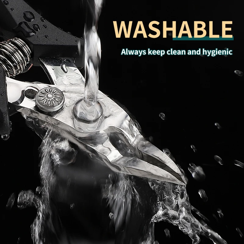 1-2pcs，Stainless steel nail clippers, suitable for thick nails, safe toenail correction, home nail and foot care, nail products