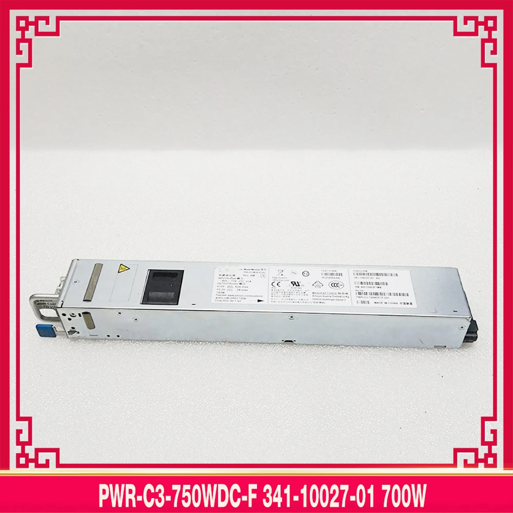 

PWR-C3-750WDC-F 341-10027-01 700W For CISCO Power Supply