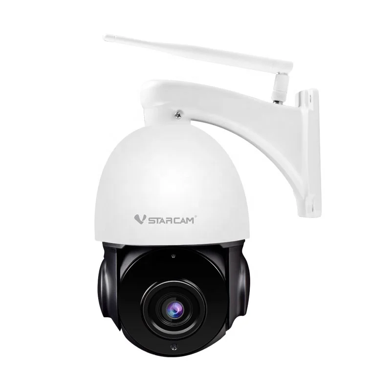 VStarcam 4MP 18X ZOOM ottico Telecamera Wifi Telecamera PTZ IP Dome CCTV Telecamera IP esterna Wireless