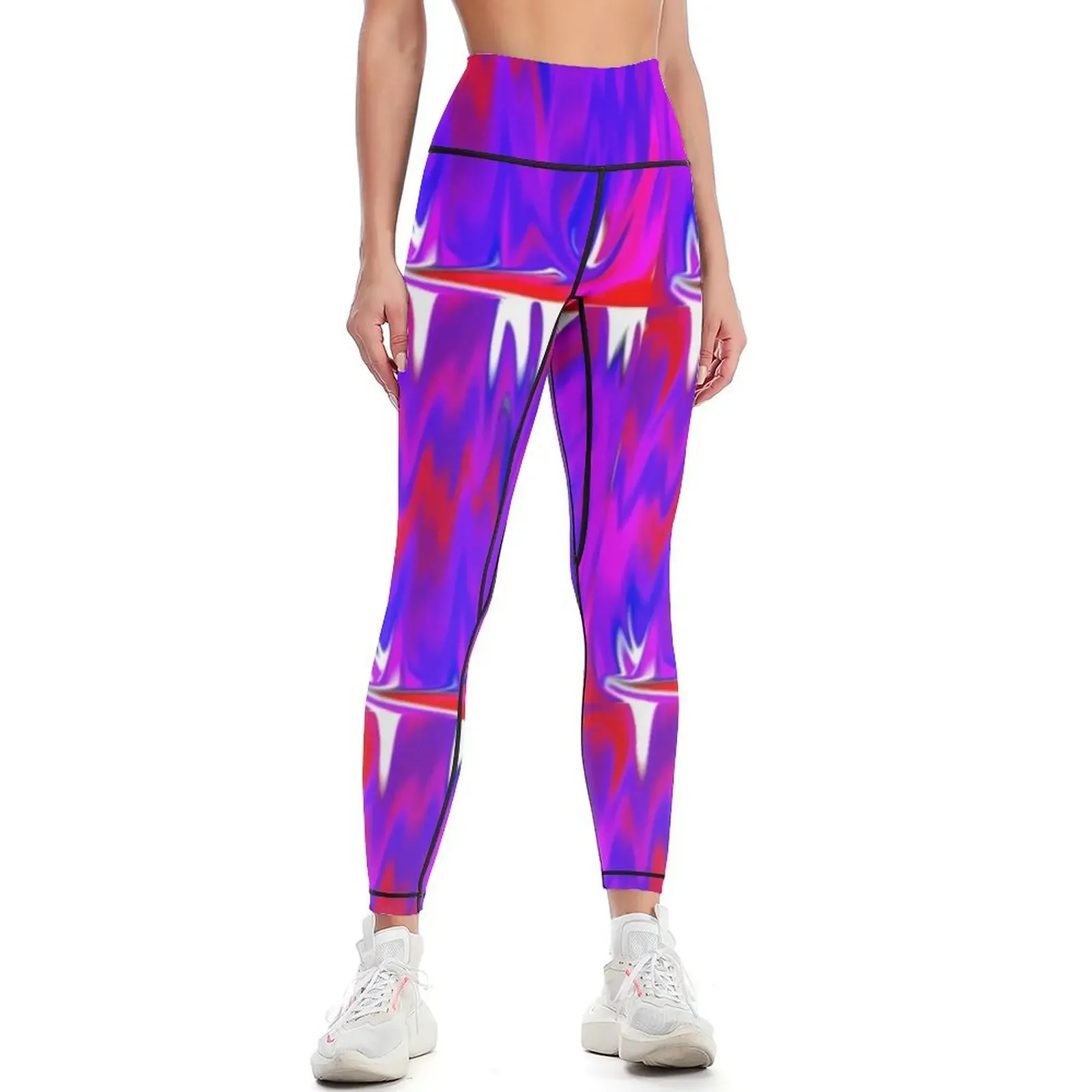 

Neon Colours #2 Leggings gym wear gym womans joggers for Sports pants for Womens Leggings
