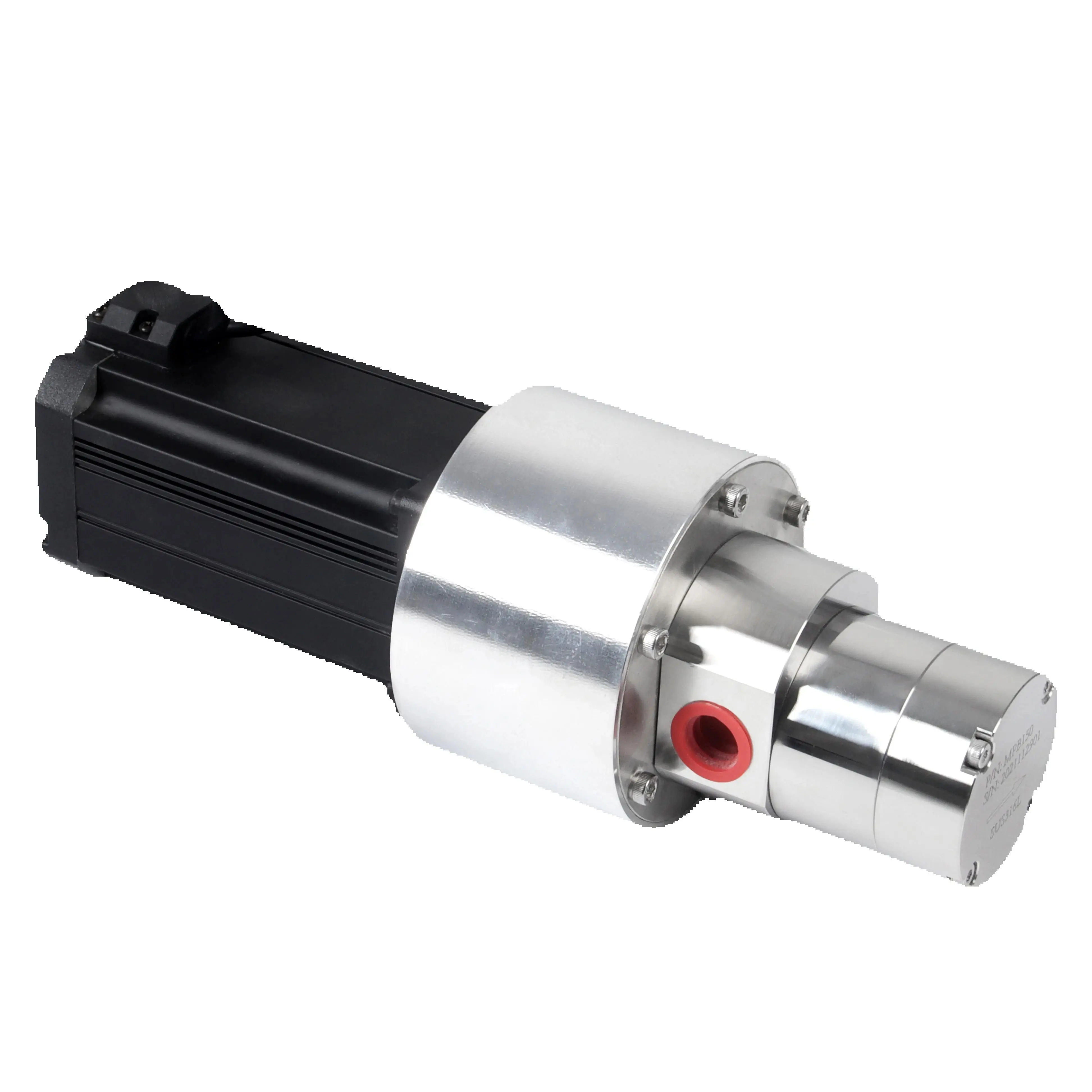 High Precision Long Lifetime MPB150 With 380W Brushless Motor Micro Magnetic Drive Gear Pump