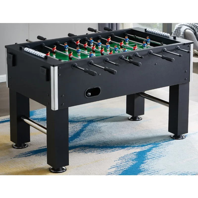 

Large adult football machine, 8 poles, 1.4 meters, table football table, indoor football machine, game table