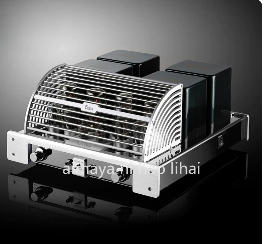 MC-100B vacuum tube audio power amplifier tube power amplifier bile fever hiFi bile machine high power amplifier 110/220V 1PC