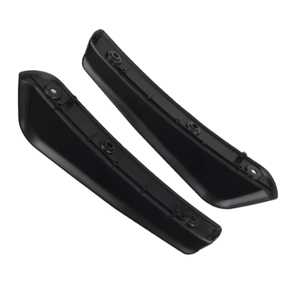 

2Pcs Car Front Bumper Lower Air Deflector Left Right for Land Rover Freelander 2 2006-2015 Replacement LR032206, LR032205