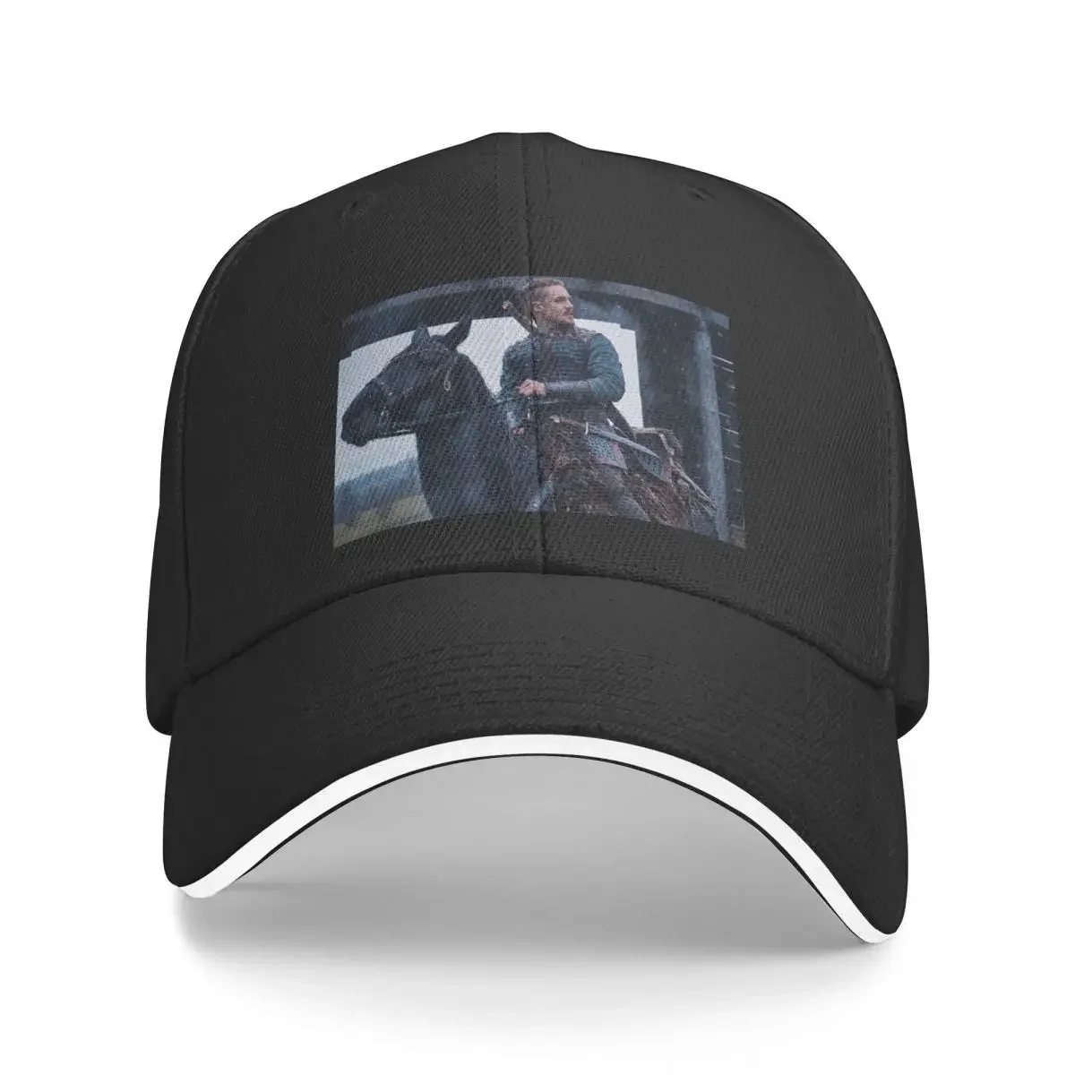 

The Last Kingdom Uhtred of Bebbanburg Baseball Cap Kids Hat cute fishing hat Thermal Visor Women's Beach Men's