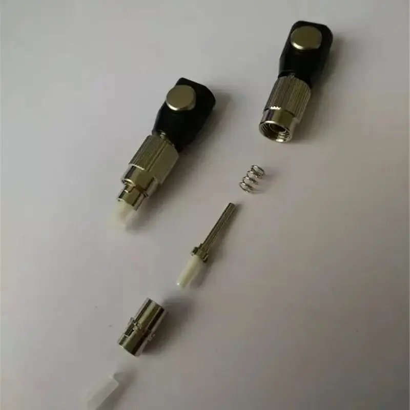 Fiber Adapter Fc Ba…