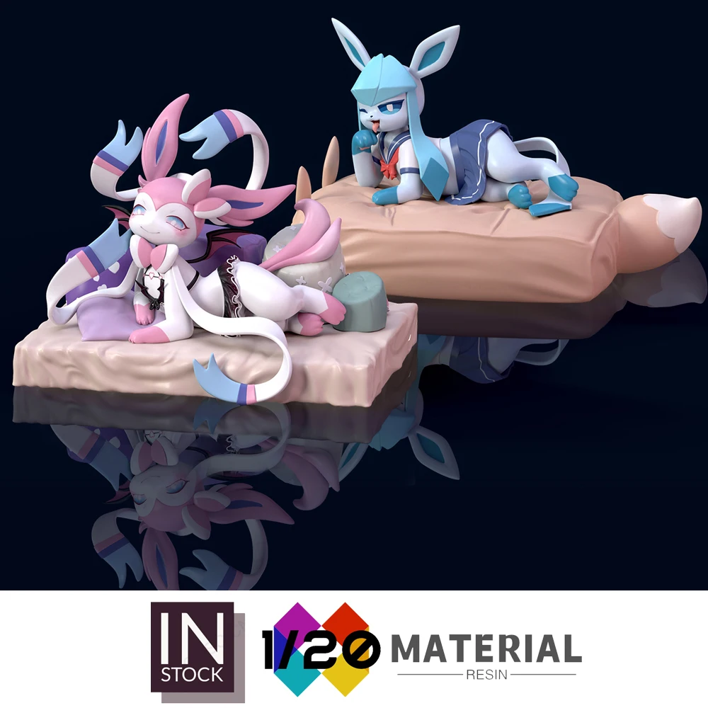 [Ready Stock]1/20 Resin Scale World [MocKing] - Hari Sekolah