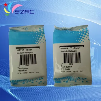 Original nuevo cabezal de impresión GT53 X4E75A M0H50A cabezal de impresión para HP tank 500 508 510 511 514 517 518 519 530 531 538 610 618 550 570 650