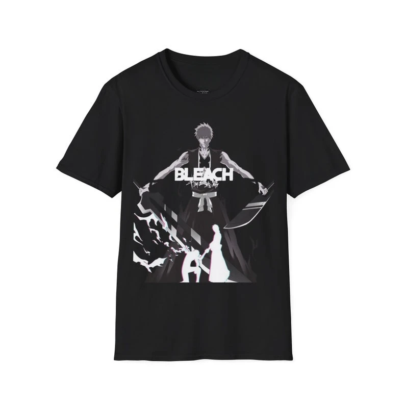 

Ichigo Unisex Softstyle T-Shirt