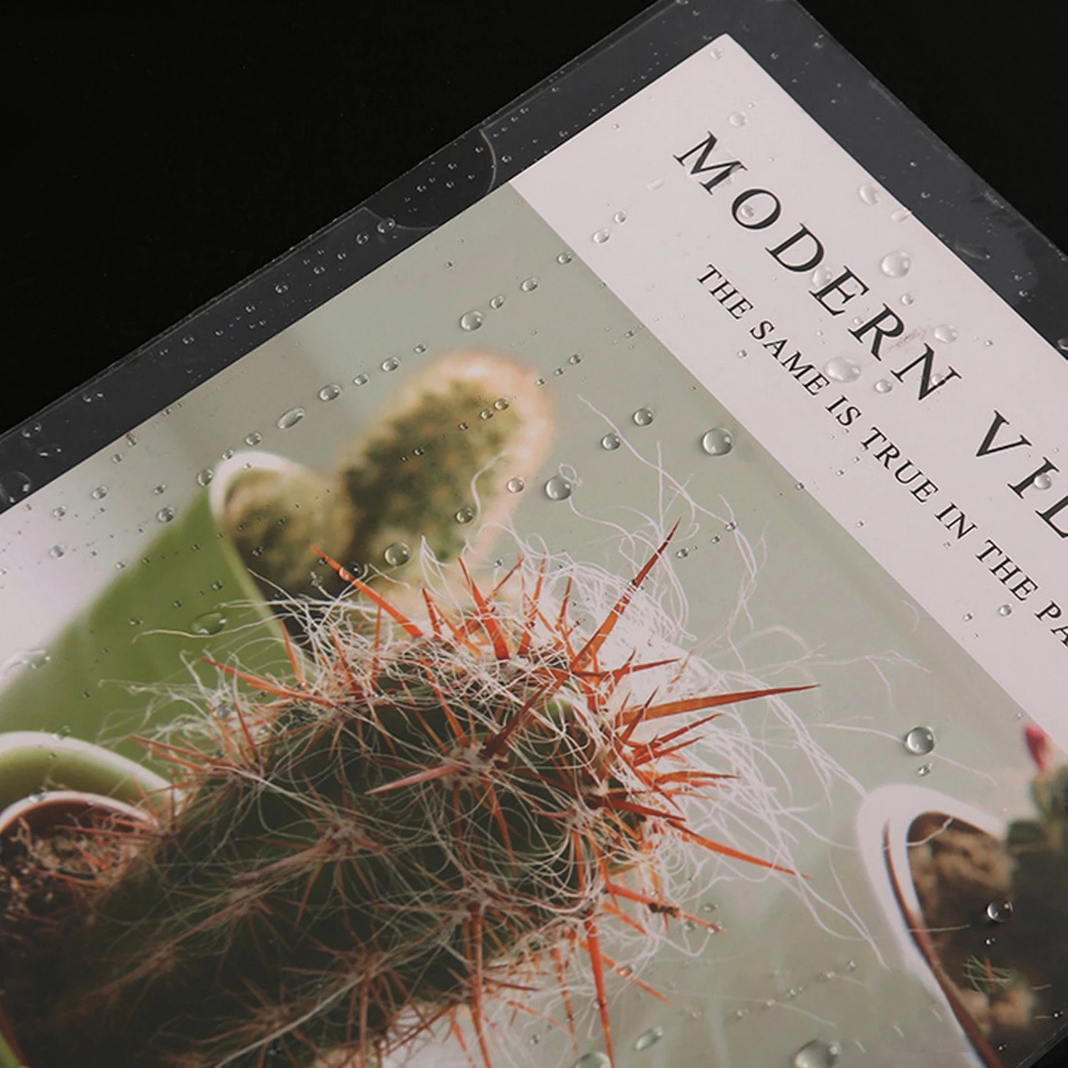 30 шт., размер буквы А4, пластиковая прозрачная папка заподлицо, защита для документов для дома, школы, офиса