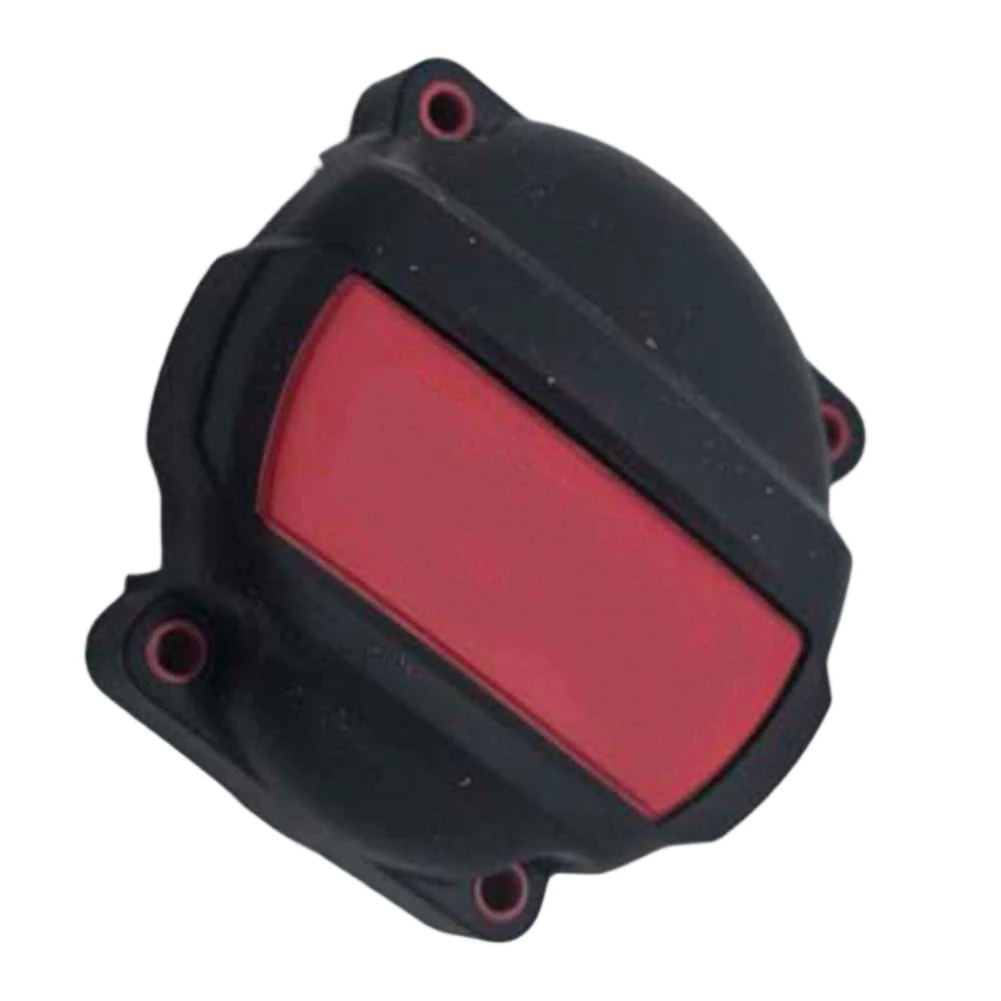 1Pcs Rotor End Cap (Not Included Rotor) For 2604-20 For Impact Wrench End Cap Service Assembly Plastic And Metal Material