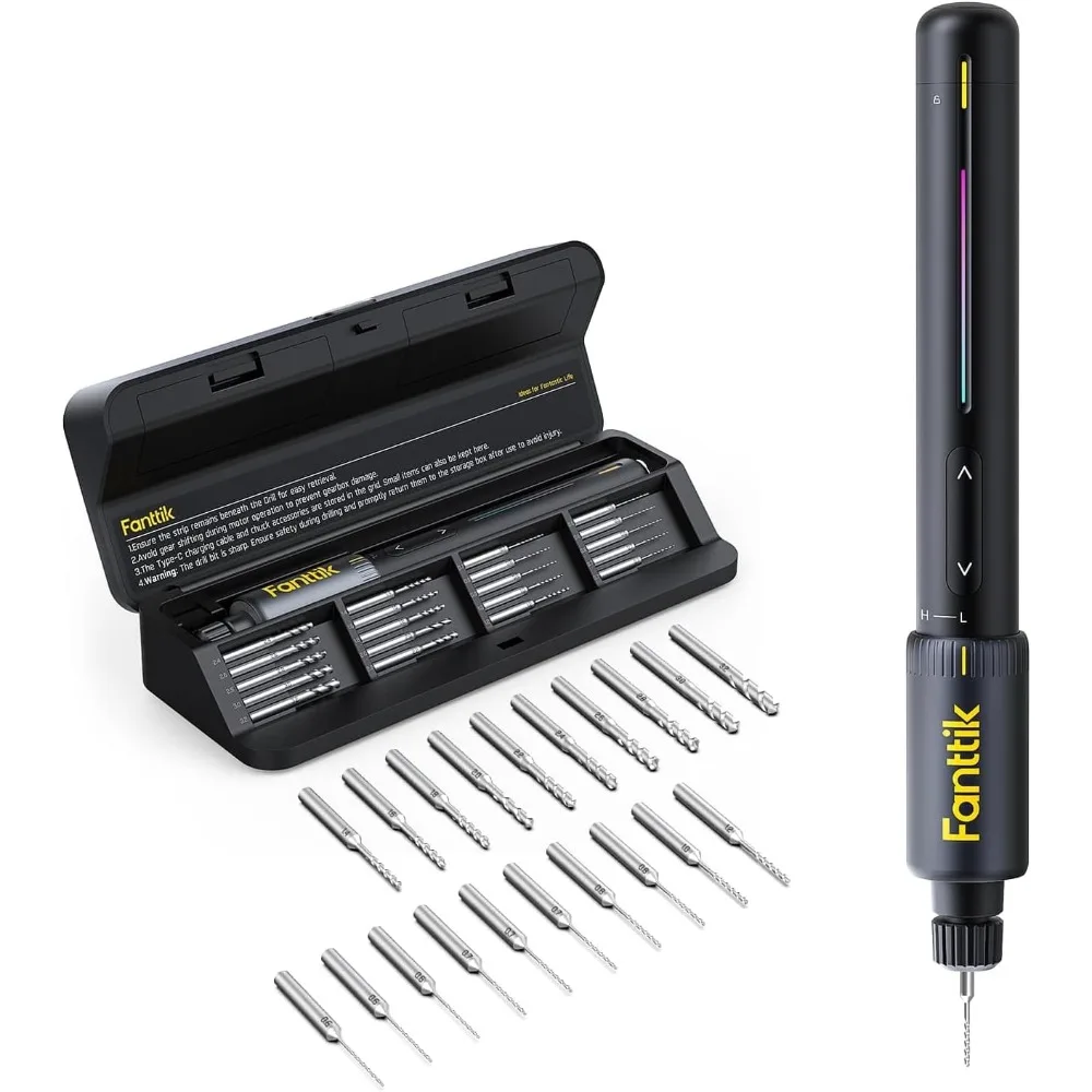 Fanttik K2 Nano Pow…