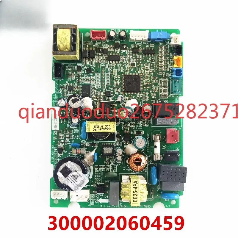Applicable to Gree air conditioner 300002060459 main board Z6L35AR internal board circuit board GRZ6L-A32
