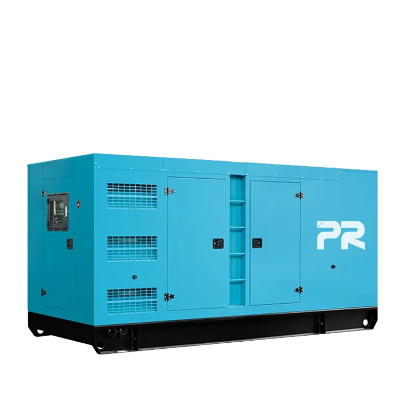 3 Phase 220V dies el Power Generator 40KVA to 80KVA Silent Type with Auto Start 25KVA  75KVA 