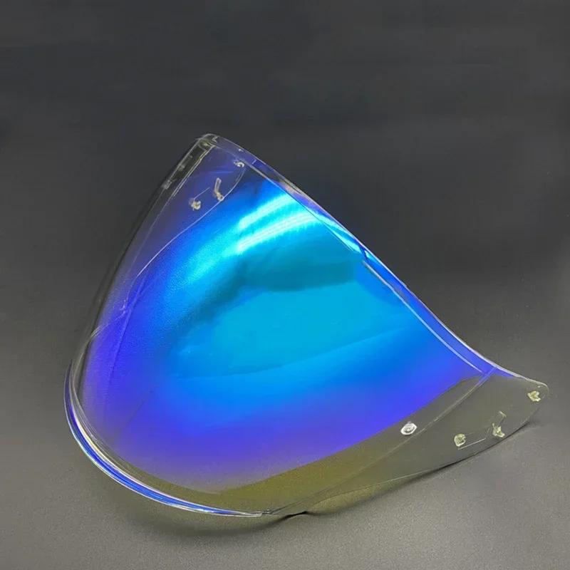 عدسة خوذة الدراجة النارية لـ SHOEI J Cruise 1 J Cruise 2 J Force 4 CJ 2 خوذة قناع الزجاج الأمامي درع نظارات خوذة الملحقات
