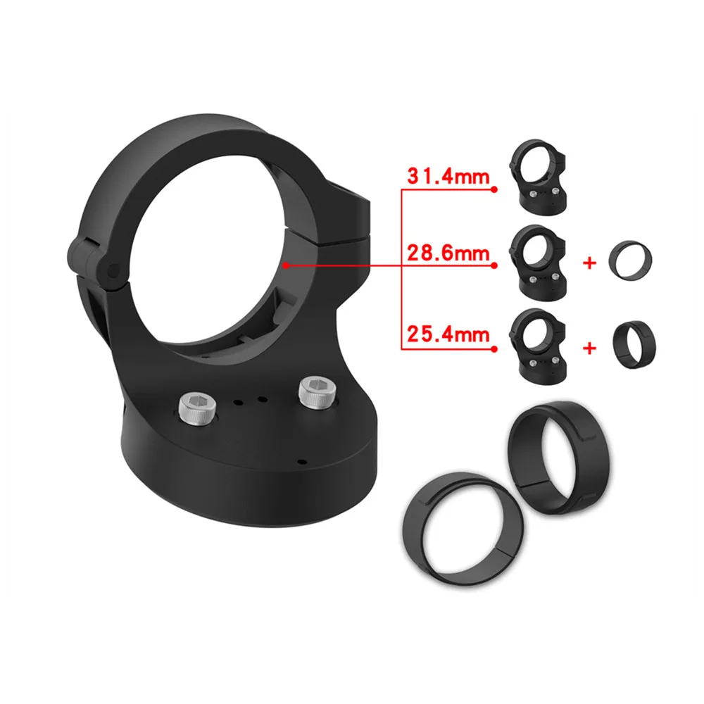 Für Garmin Edge MTB / 1050 / 840 / 540 Serie für Fahrradlenker, rutschfeste Halterung, langlebige Standerhalterung