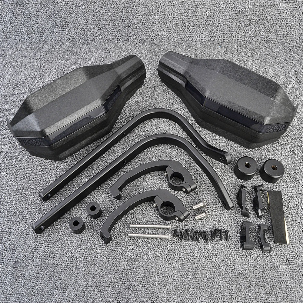 Motorrad-Handschützer, Lenkerprotektor für HONDA XL750 Transalp 2023 2024 2025 2026, Handprotektor, Lenker-Schutz – Detail 4
