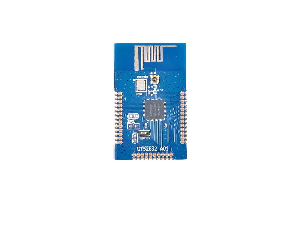 NRF52832 Bluetooth Module M4 Kernel Bluetooth 4.1BLE Module Signal Strong Support for Pass-through