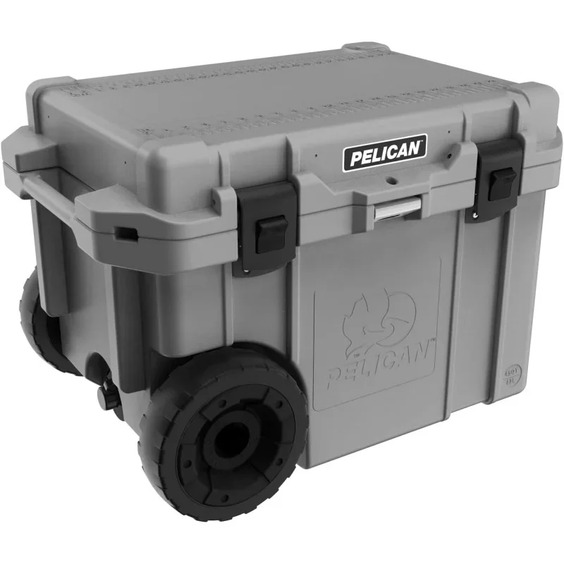 Elite Coolers with Wheels