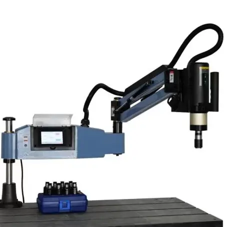 

M6-M36 Automatic Electric Tapping Machine With Long Arms for Drilling and Milling