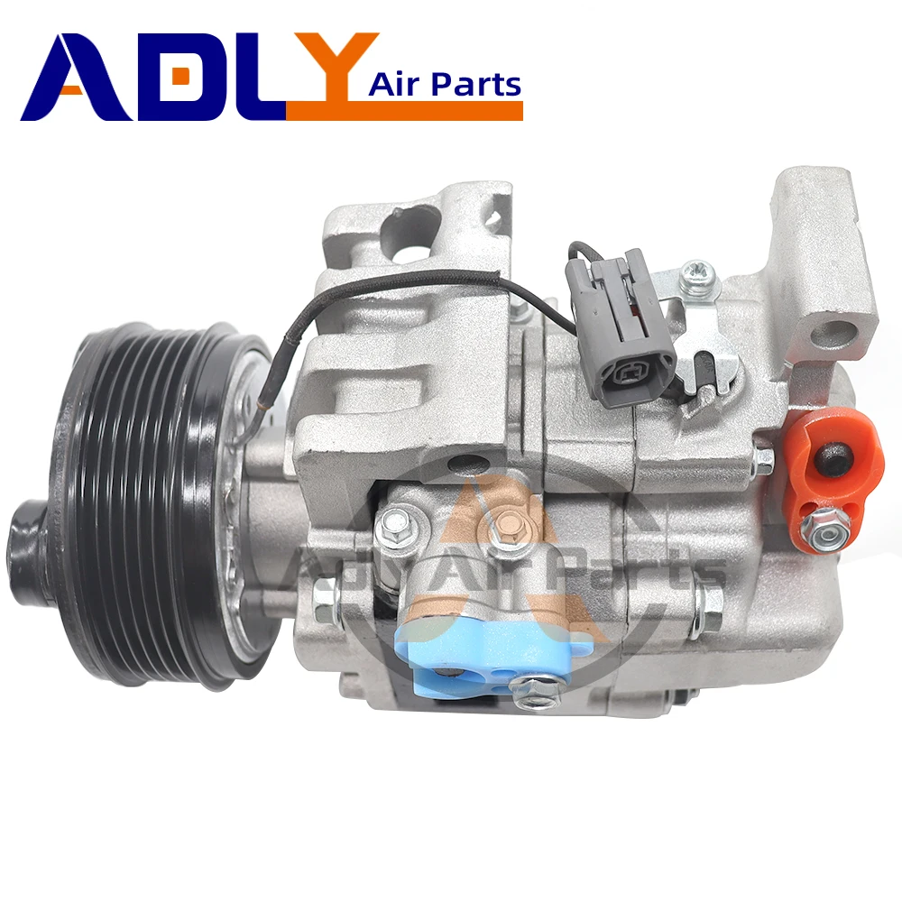 AC Air Conditioning Compressor For Mazda CX-7 ER 2.3 EGY16145Z EG2161K00A E221-61-450F E2Y1-61-45Z H12A1AL4HX EG2161450A