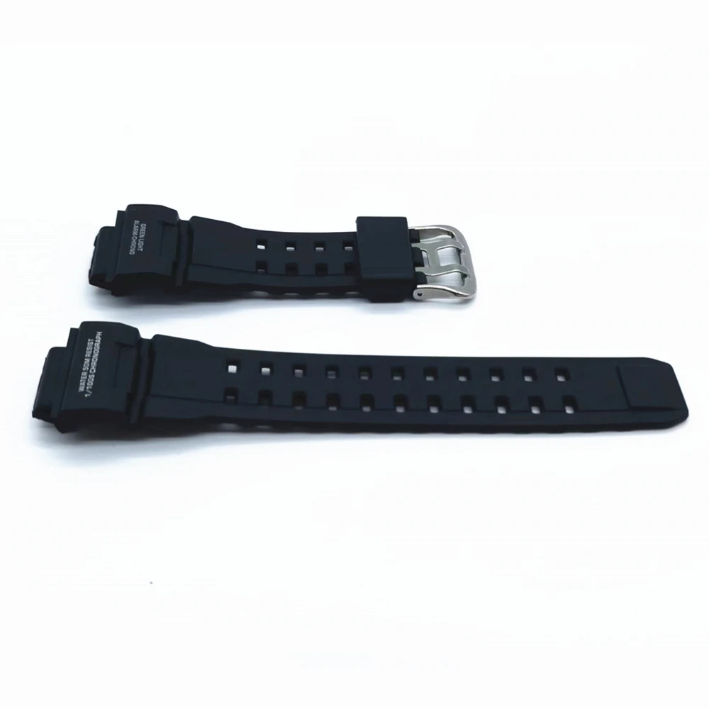 WatchBand  For Skmei 1019 Plastic Wristband Adjustable Replacement Watch Strap Band Sports Watch Accessories