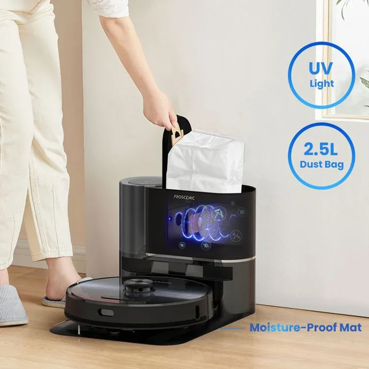 

2025 Excellent Quality multifunctional vacuum cleaner robot M9 robot vacuum cleaner robot