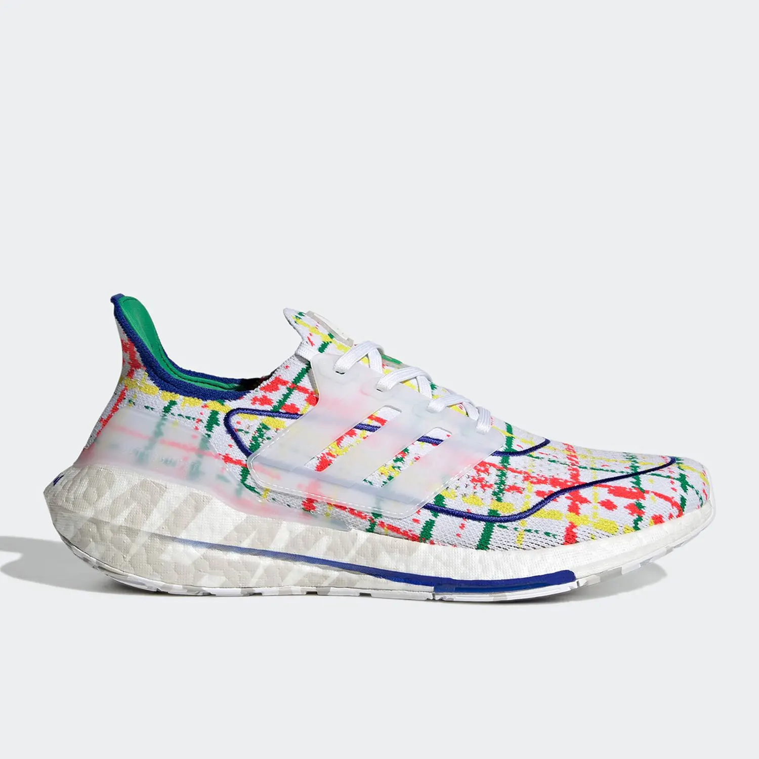 

Adidas genuine Ultra Boost men's and women's durable running shoes of the season GY5556