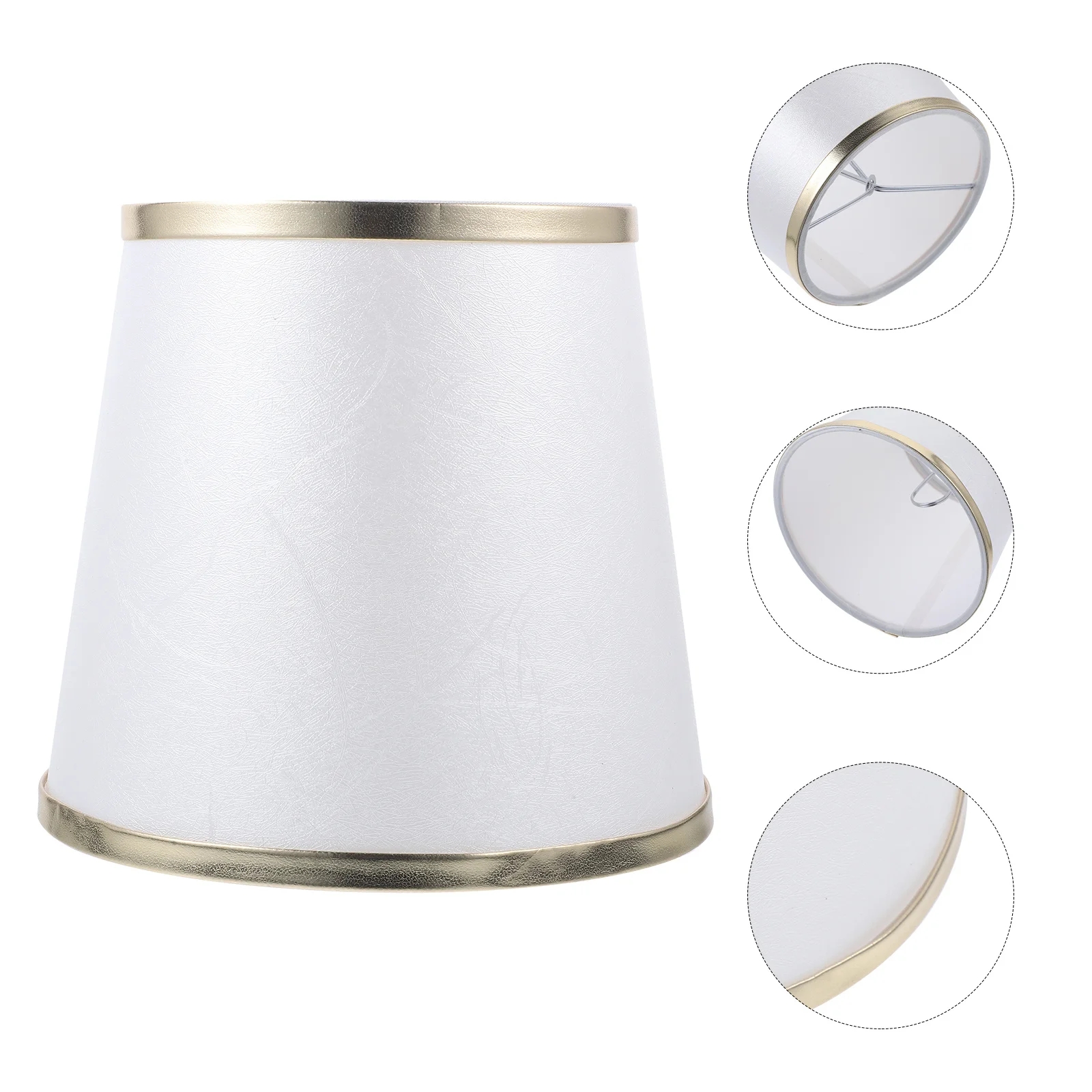 

Люстра, абажур, ткань, металлический маленький зажим на абажуре, декоративный потолочный светильник, теплая атмосфера для спальни, гостиной