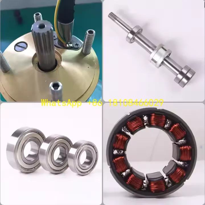 Pompe à eau solaire en acier inoxydable 48V 0.68 avec levage haute pression pour l'irrigation dans les grandes fermes domestiques et petites