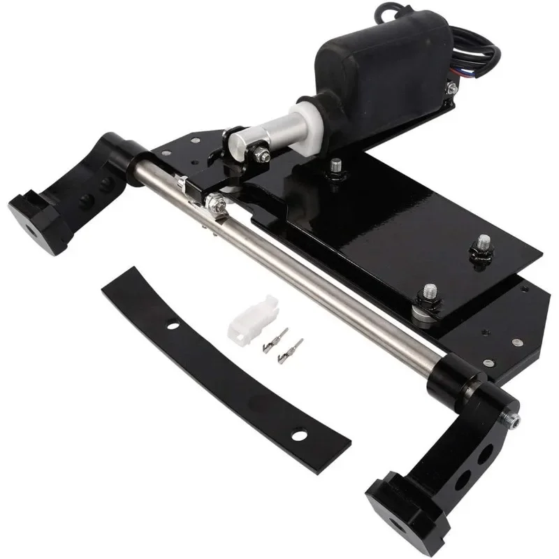 حامل مركزي كهربائي لامتصاص الصدمات الخلفية (حامل مركزي كهربائي مع تعليق هوائي)