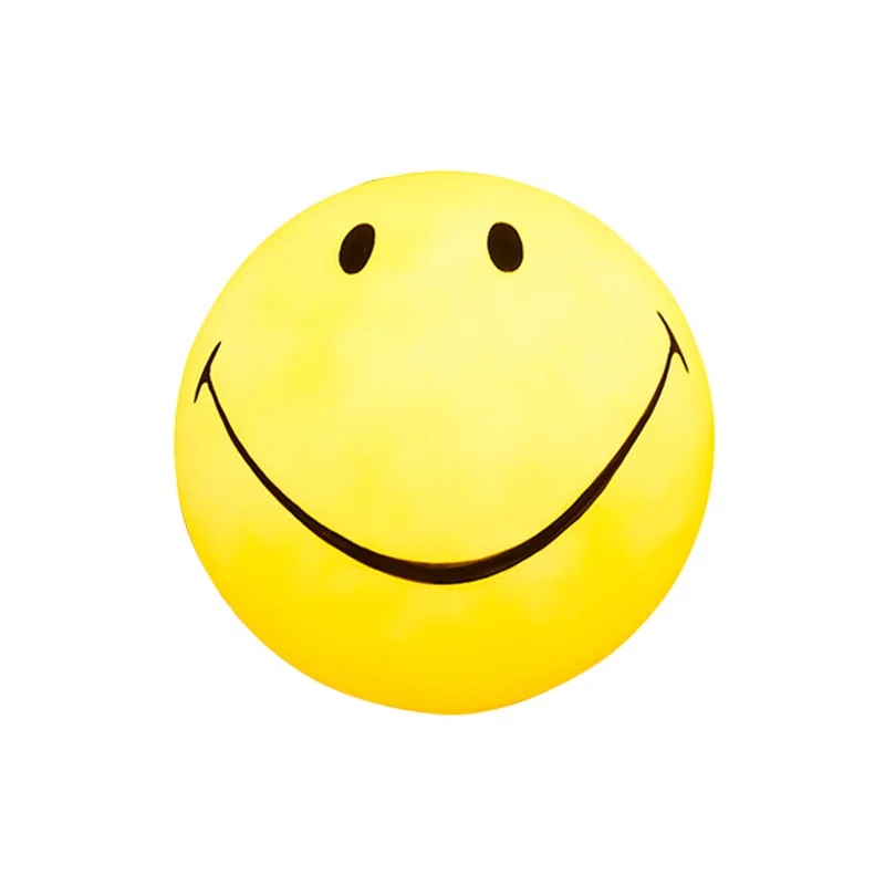 Smiling Face Lights Heal Positive Life Expressions Smiling Lights Decorate Bedrooms Living Rooms Atmosphere Lights