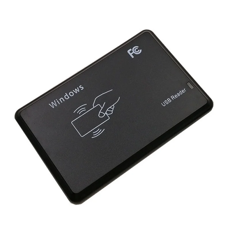 Módulo lector de tarjetas de protocolo completo NFC Control de acceso Sistema de pago de asistencia Lector de tarjetas 13,56 MHz 15693