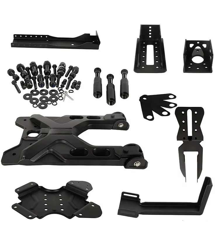 

JK Tire Carrier for Wrangler JK 2012-2016