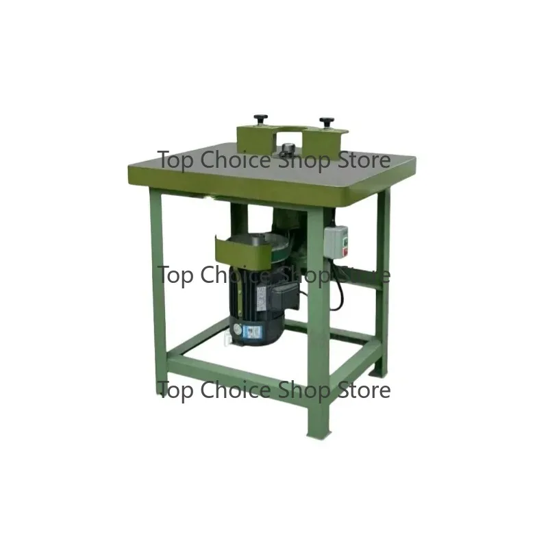 Dual-Use Vertical Spindle Moulder Shaper Router Table for Woodworking Compatible with Shank Arbor Type Milling Cutters