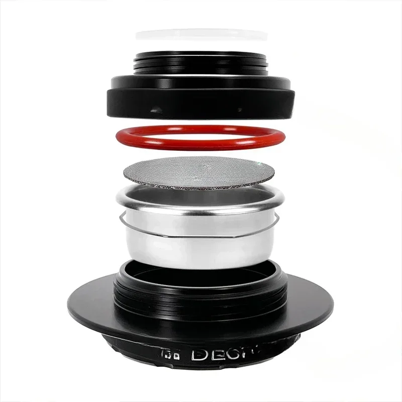 

54mm Adapter/ Brewing Stand Compatible With Kompresso Espresso Maker Portable Manual Espresso Maker Adapter